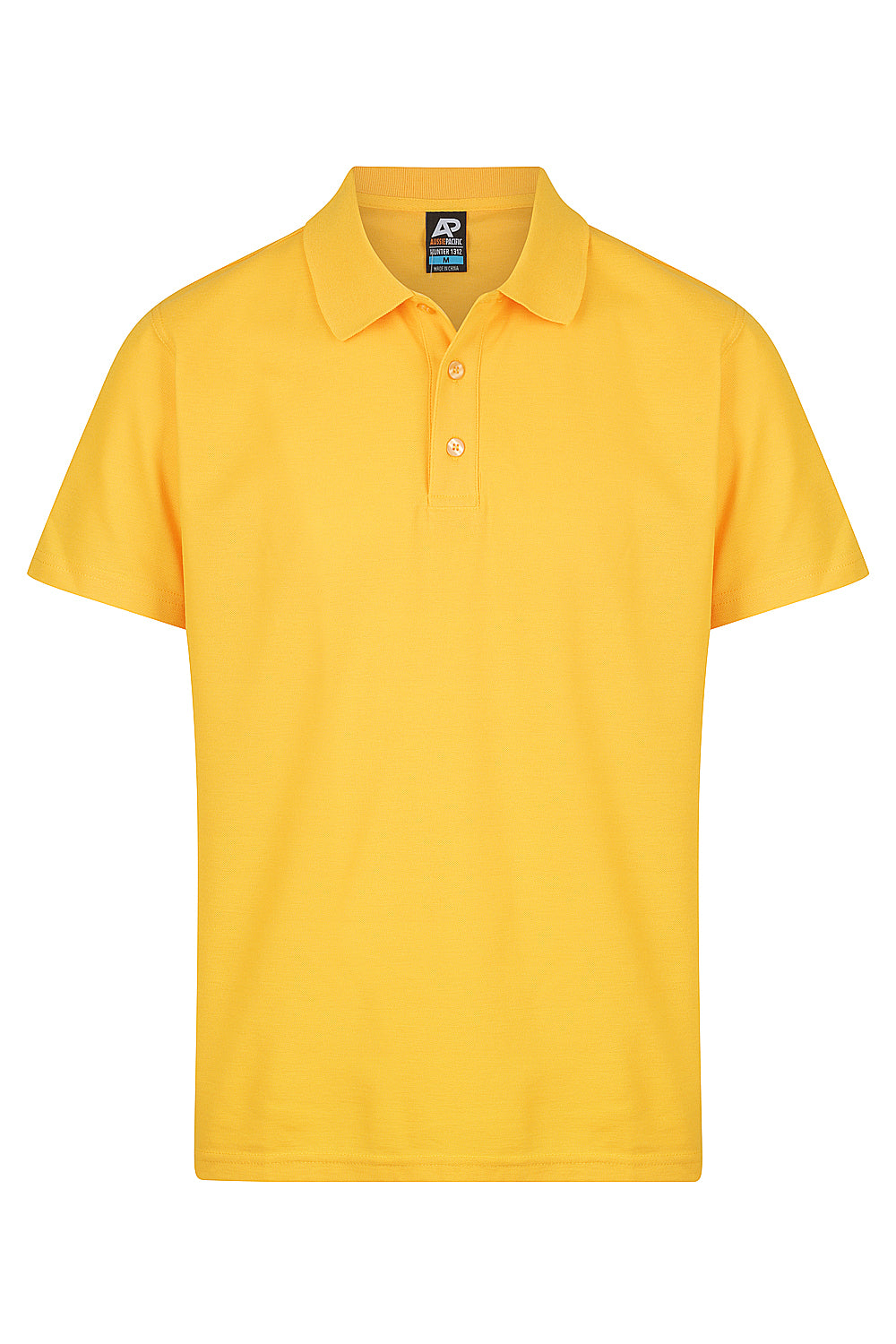HUNTER MENS POLOS - V1312