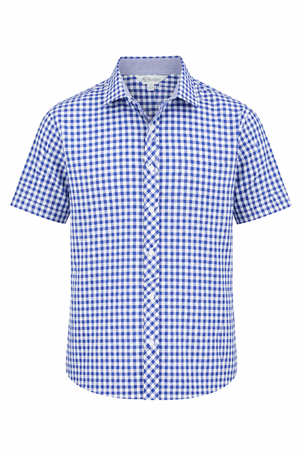 BRIGHTON MENS SHIRT SHORT SLEEVE - V1909S