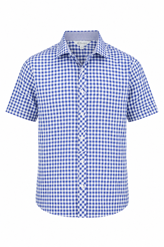 BRIGHTON MENS SHIRT SHORT SLEEVE - V1909S