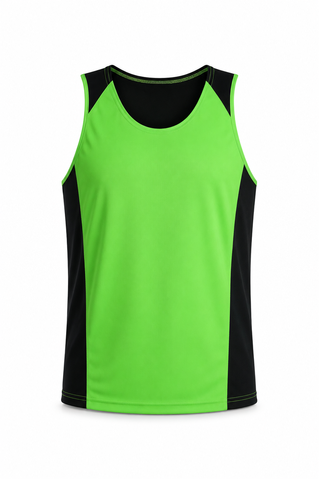 PREMIER MENS SINGLETS - V1101