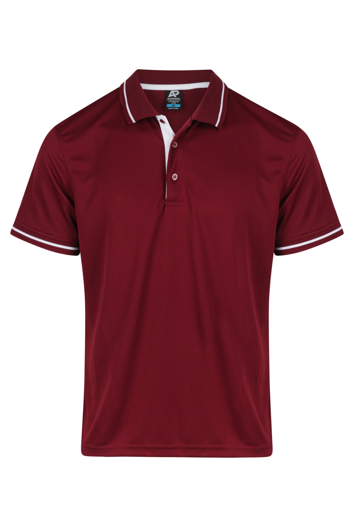 COTTESLOE MENS POLOS - V1319