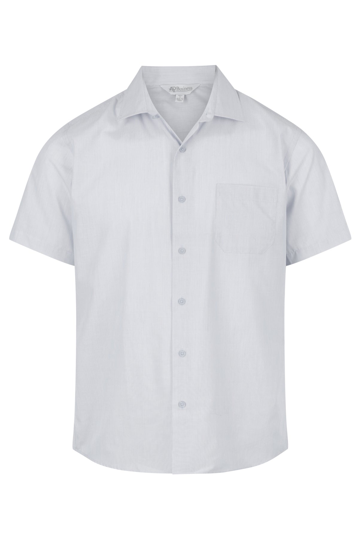 BELAIR MENS SHIRT SHORT SLEEVE RUNOUT - V1905S
