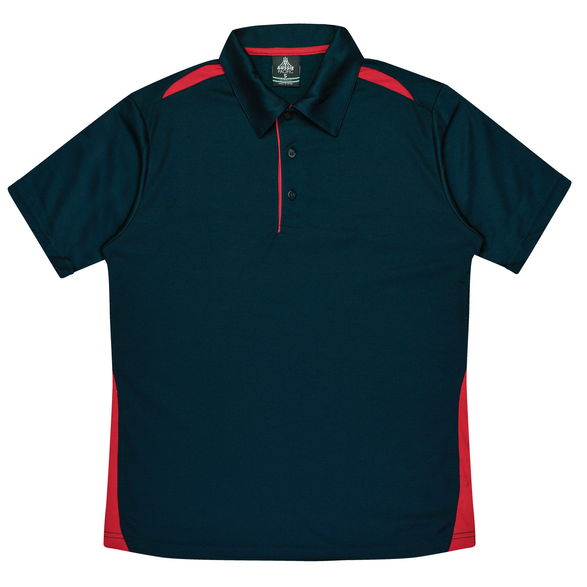 PATERSON KIDS POLOS RUNOUT - V3305