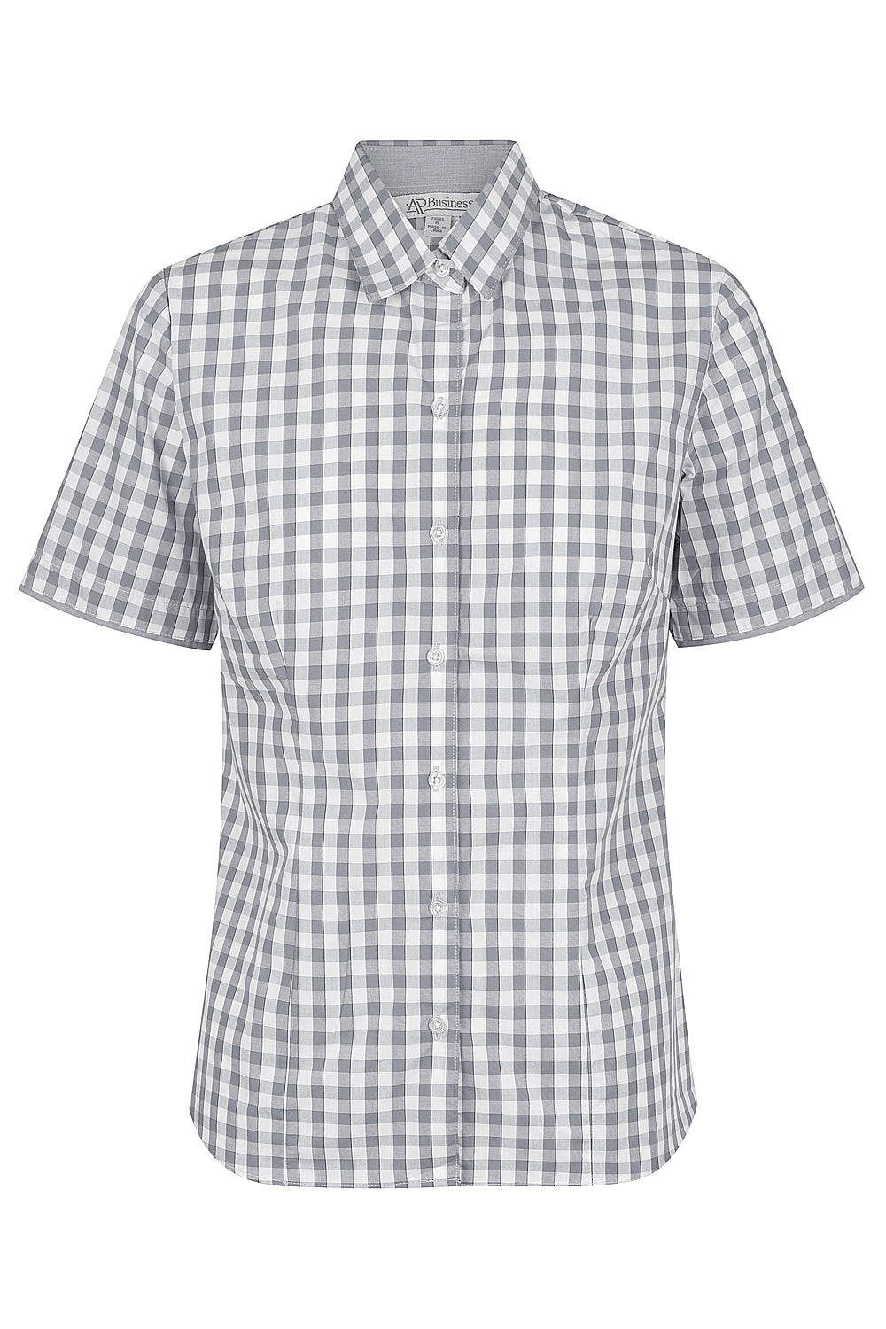DEVONPORT LADY SHIRT SHORT SLEEVE RUNOUT - V2908S