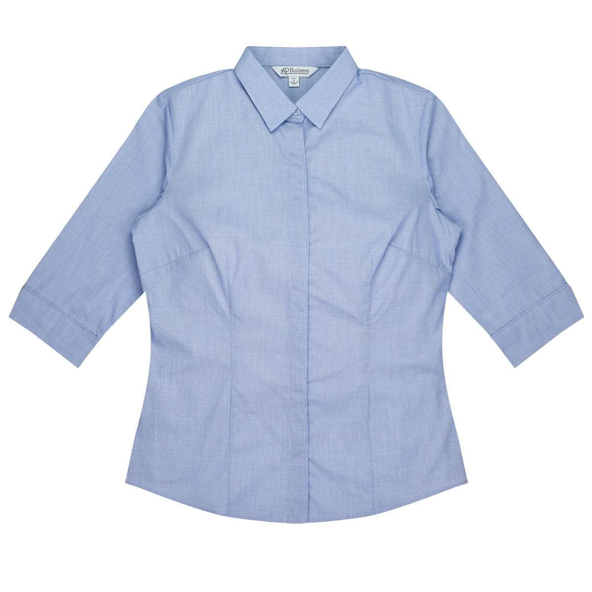 GRANGE LADY SHIRT 3/4 SLEEVE RUNOUT - V2902T