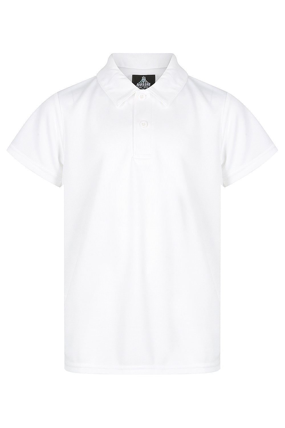 BOTANY KIDS POLOS - V3307 - WHITE