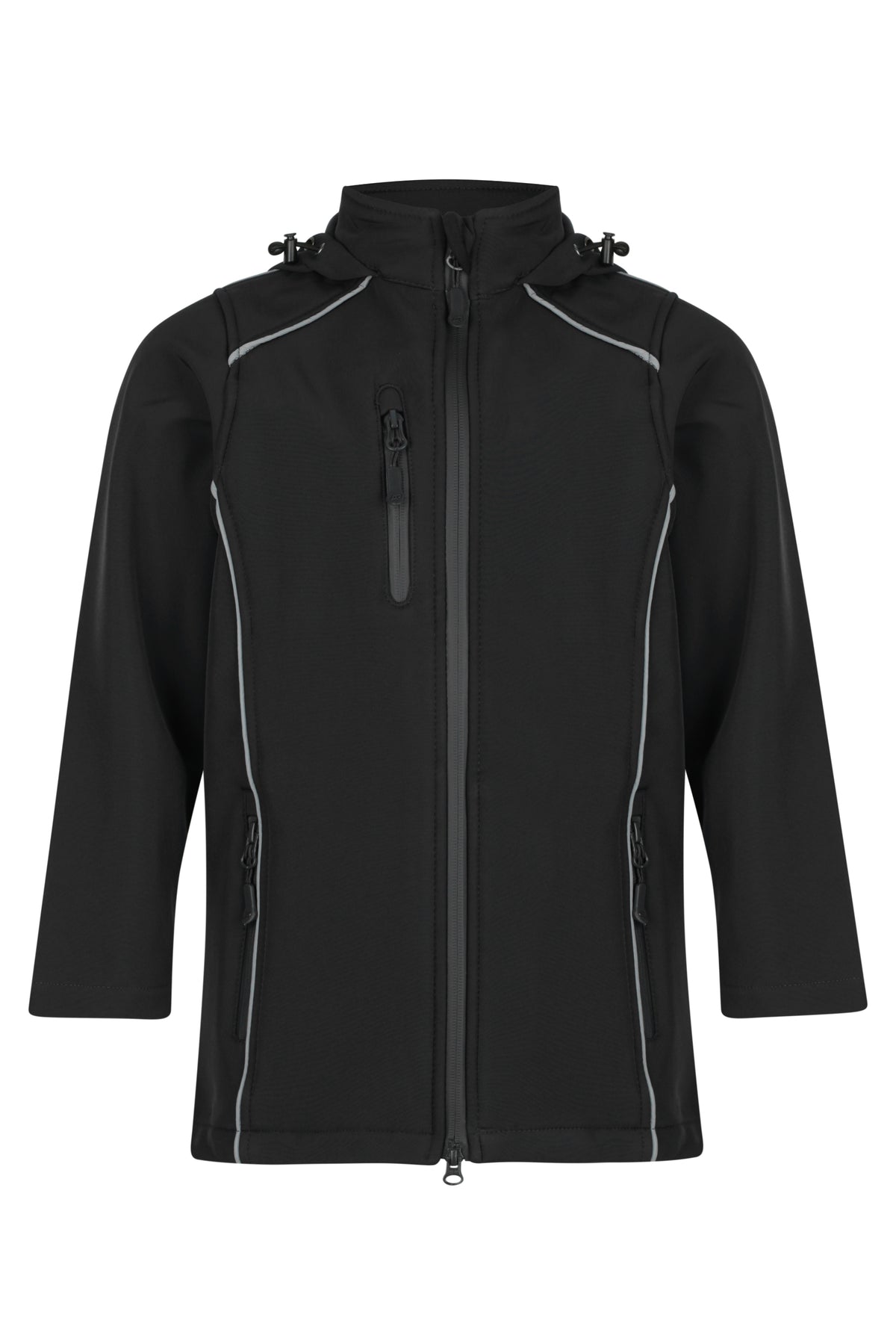 ASPEN KIDS JACKETS RUNOUT - V3531 - BLACK