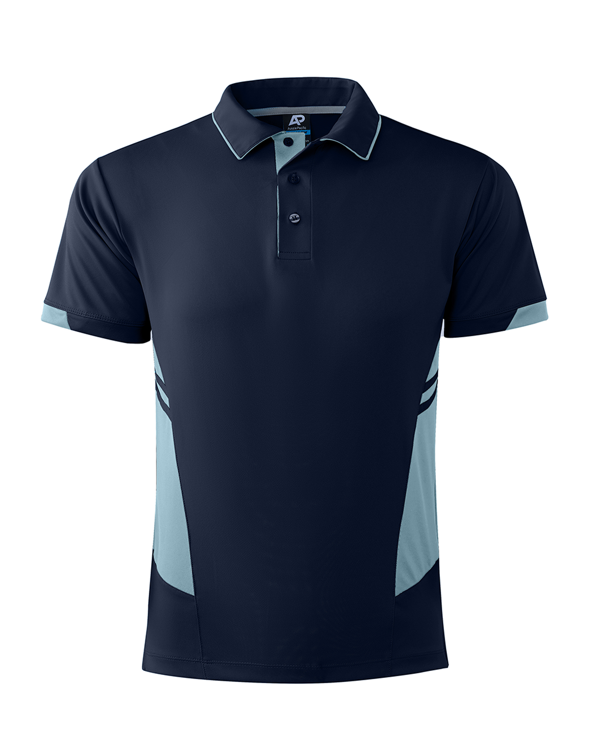TASMAN MENS POLOS - V1311