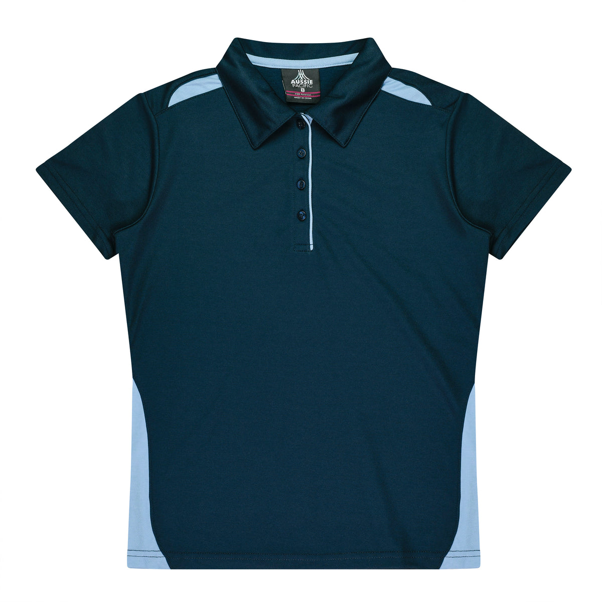 PATERSON LADY POLOS - V2305