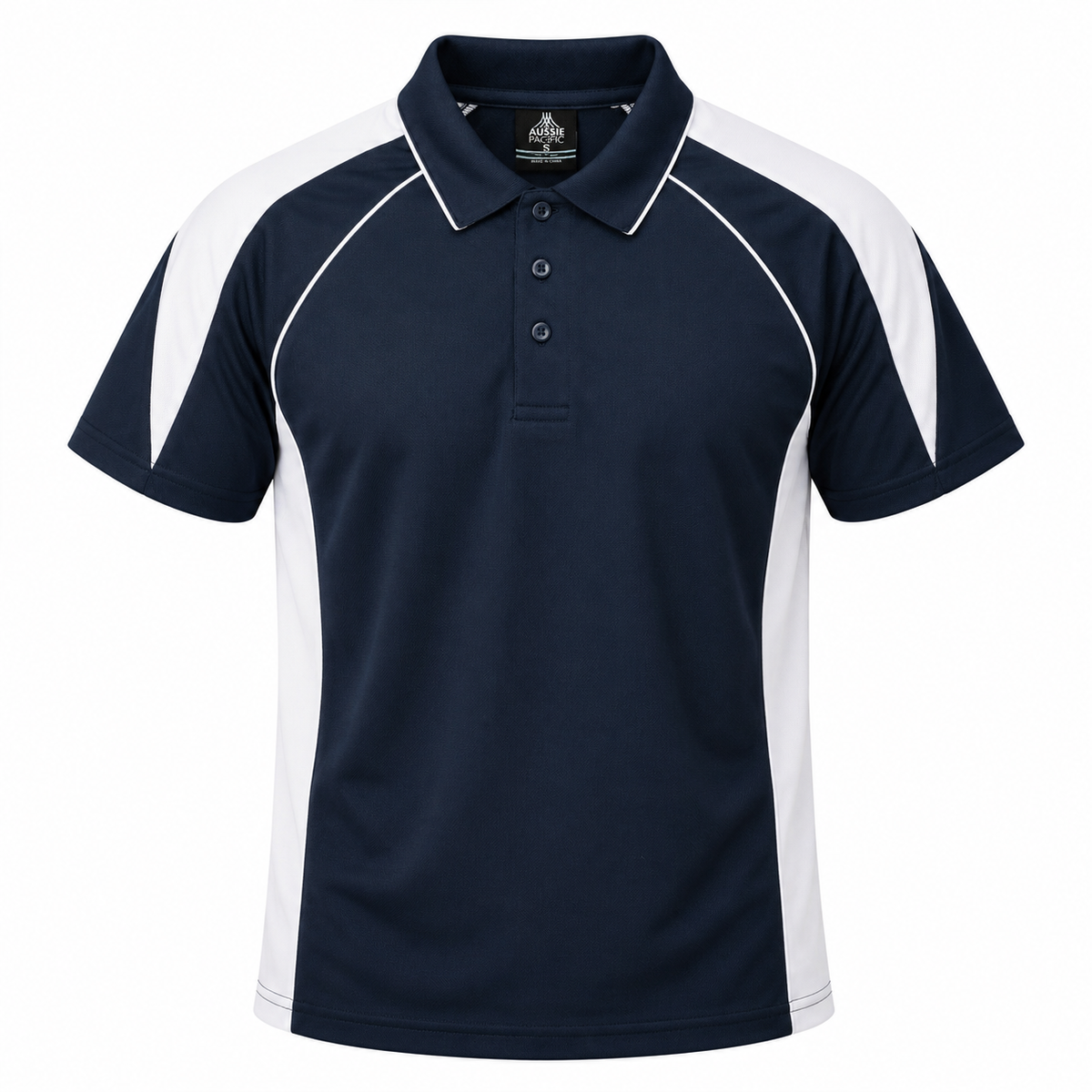 PREMIER MENS POLOS - V1301