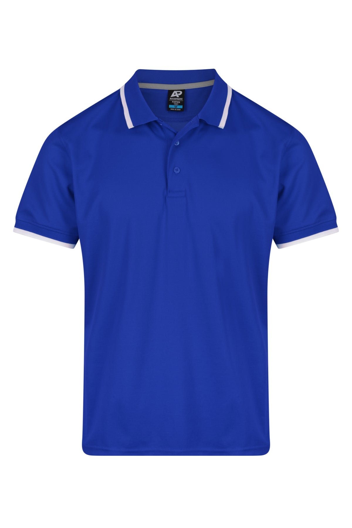 PORTSEA MENS POLOS - V1321