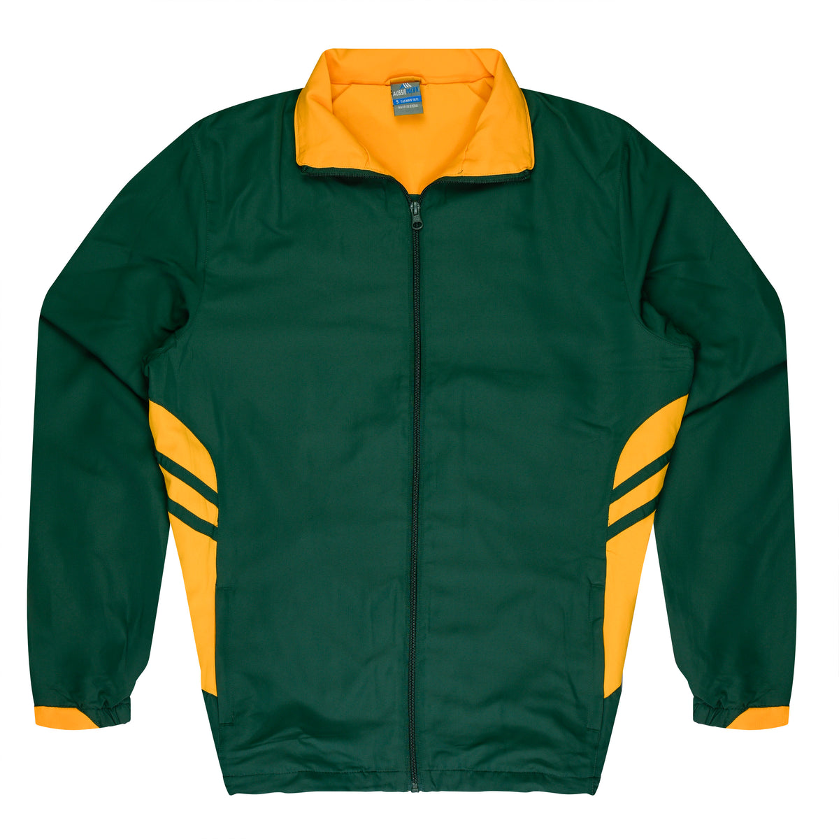 TASMAN KIDS TRACKTOPS RUNOUT - V3611