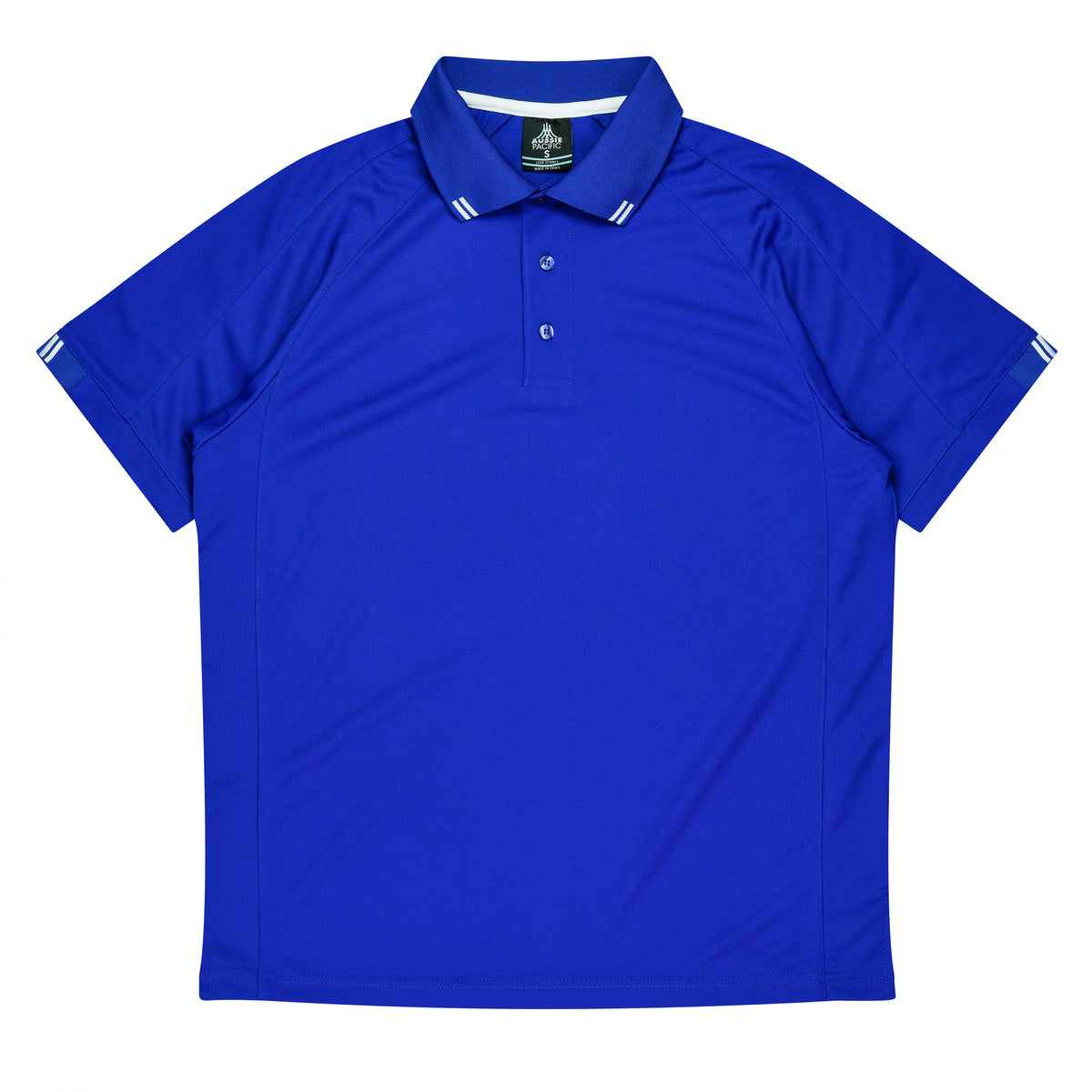 FLINDERS MENS POLOS - V1308