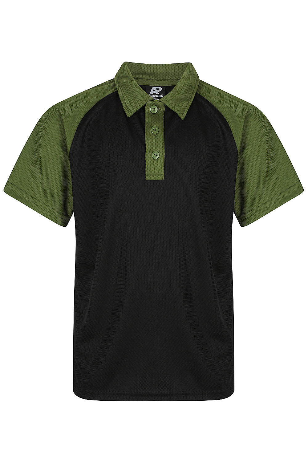 MANLY KIDS POLOS RUNOUT - V3318