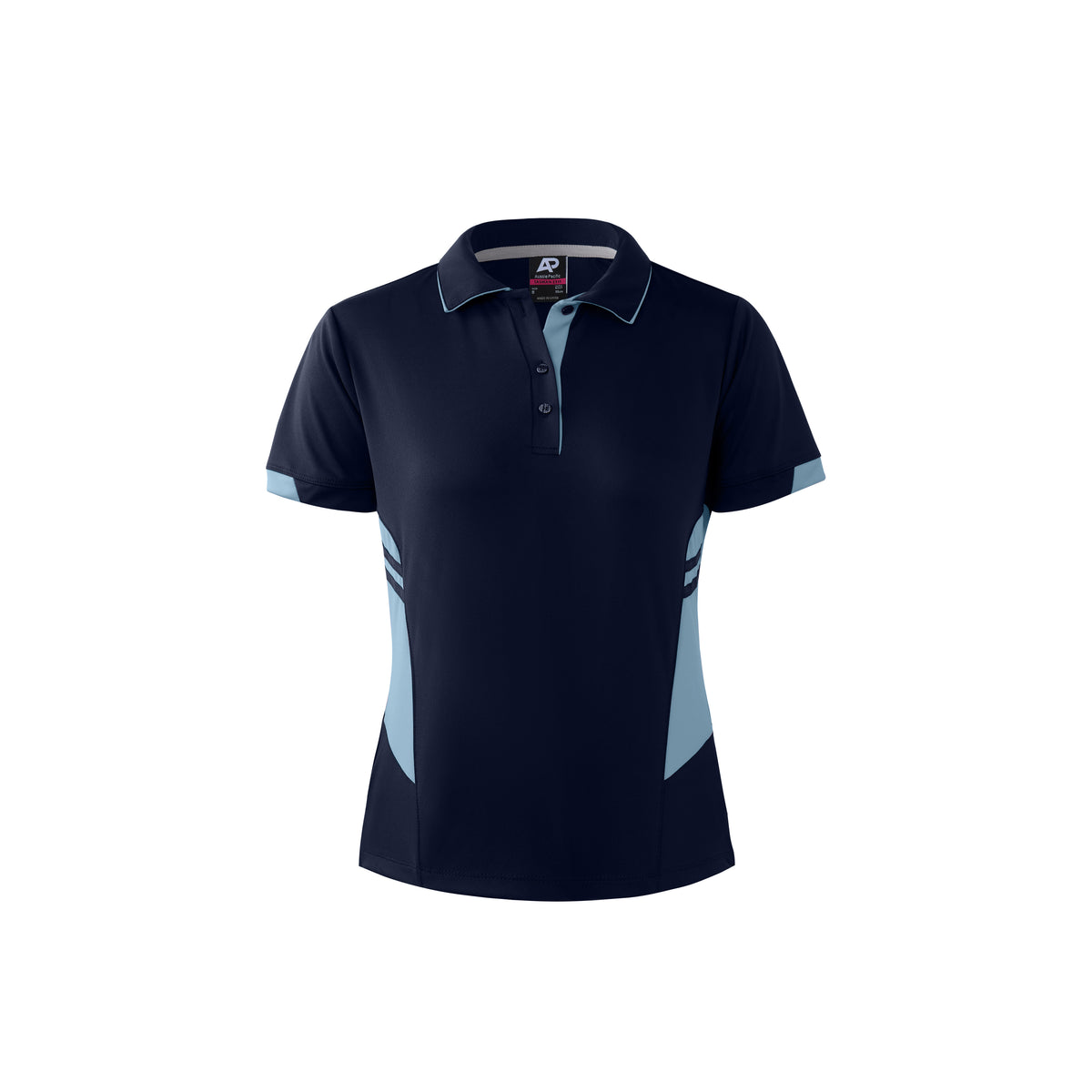 TASMAN LADY POLOS - V2311