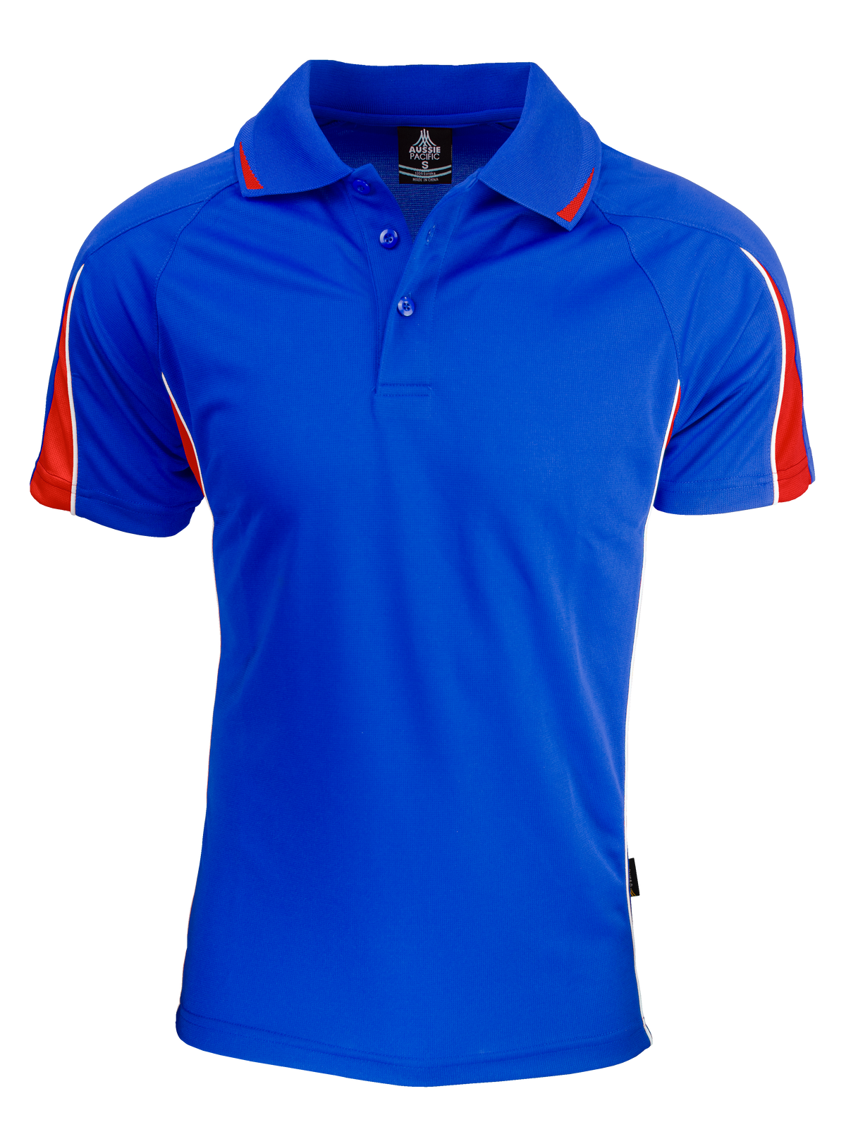 EUREKA MENS POLOS - V1304