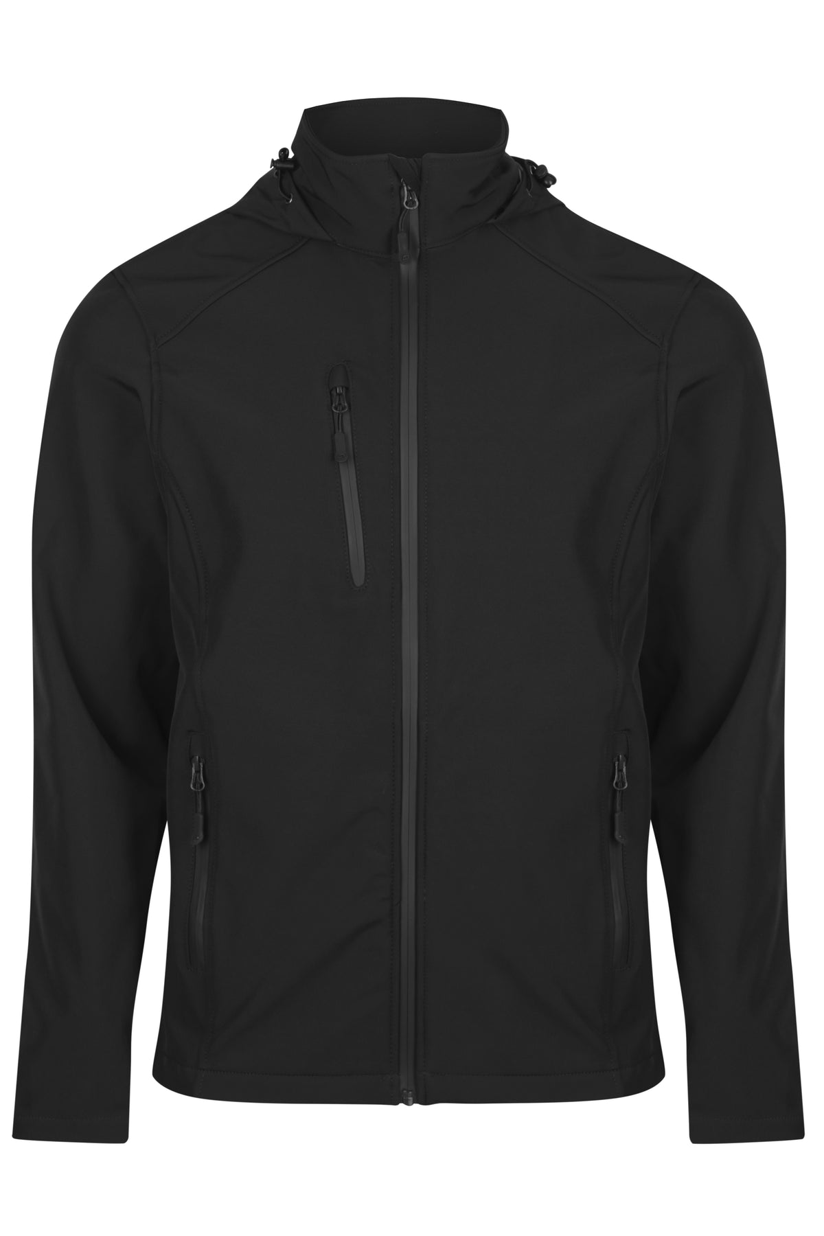 OLYMPUS KIDS JACKETS - V3513 - BLACK