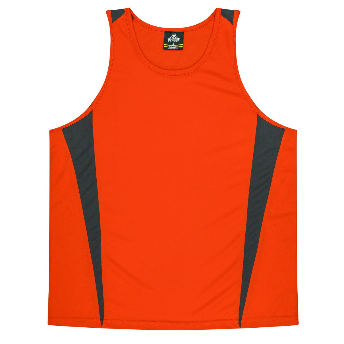 EUREKA KIDS SINGLETS - V3104