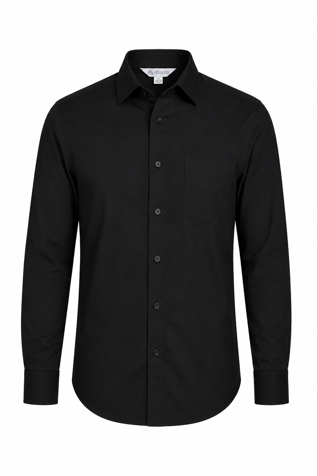 MOSMAN MENS SHIRT LONG SLEEVE - V1903L