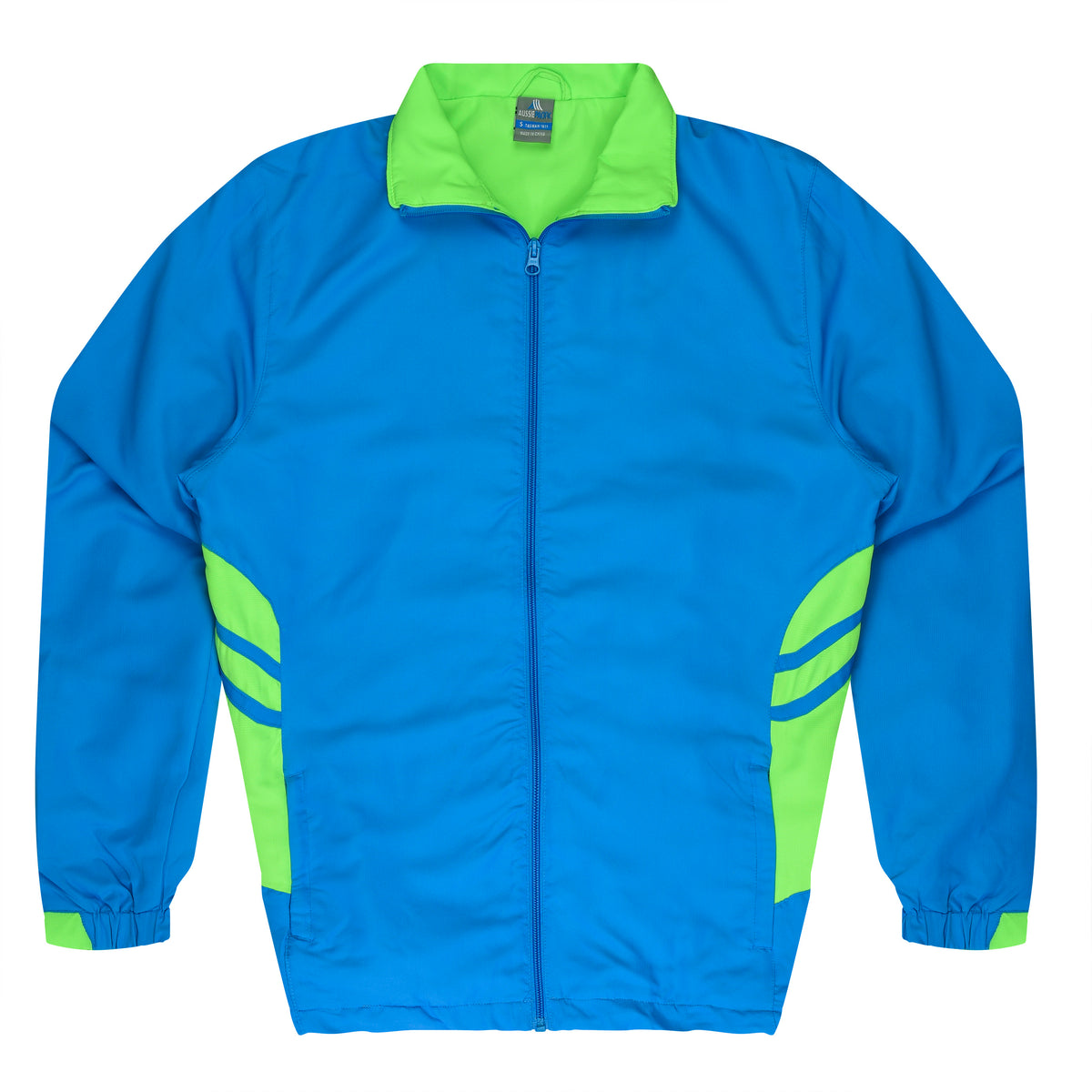 TASMAN KIDS TRACKTOPS RUNOUT - V3611