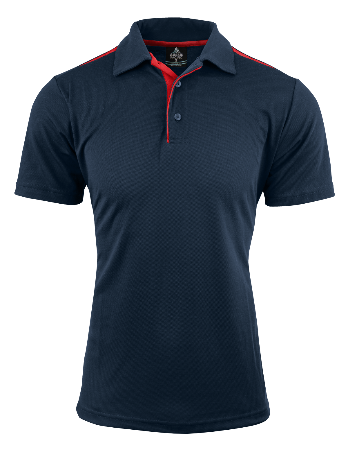 PATERSON MENS POLOS - V1305