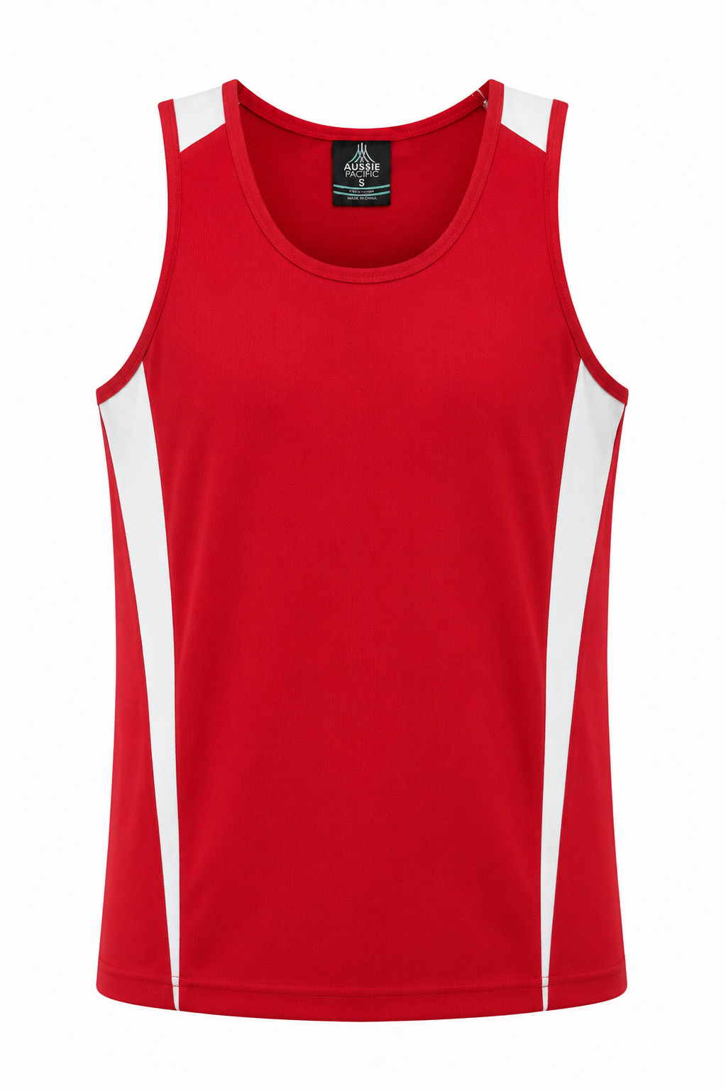 EUREKA MENS SINGLETS - V1104