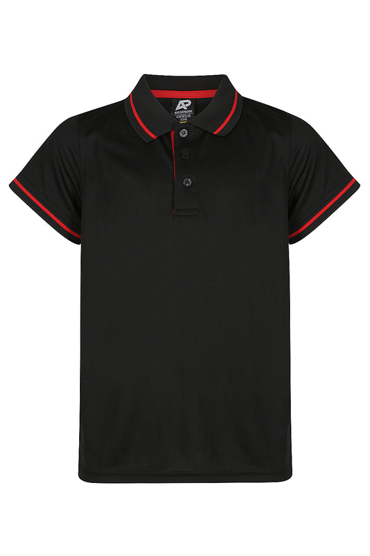 COTTESLOE KIDS POLOS - V3319