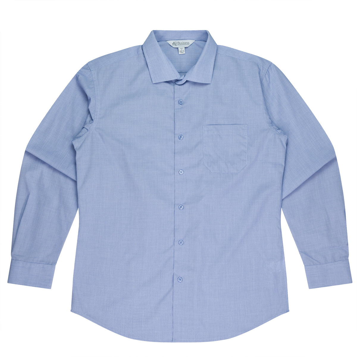 GRANGE MENS SHIRT LONG SLEEVE RUNOUT - V1902L