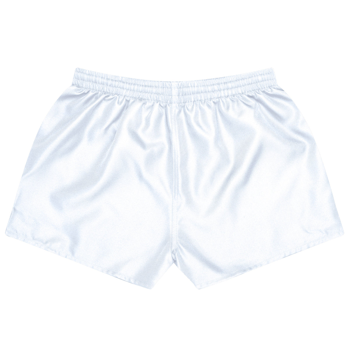 RUGBY KIDS SHORTS - V3603 - WHITE