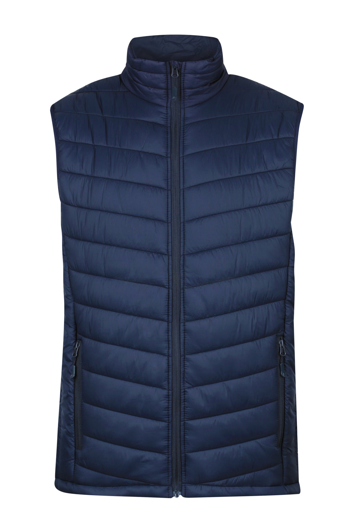 SNOWY MENS VESTS - V1523