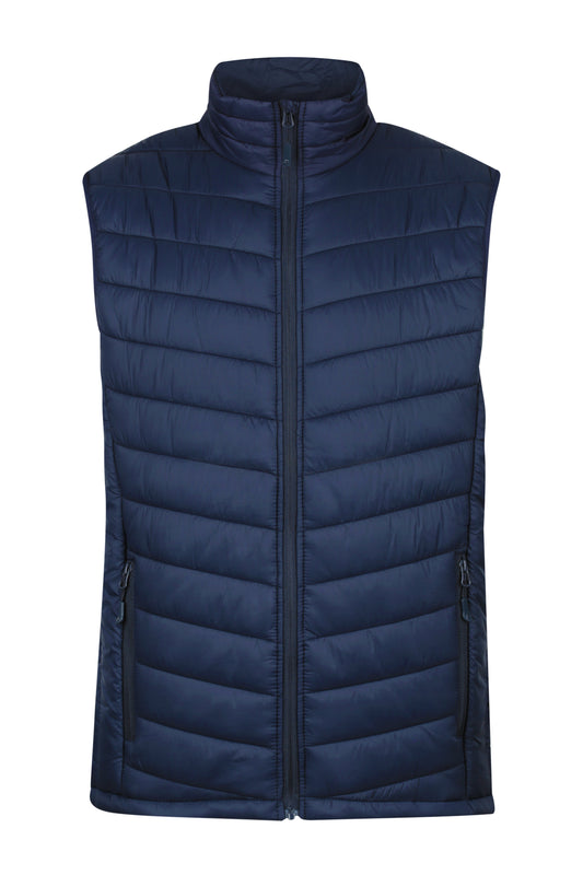SNOWY MENS VESTS - V1523