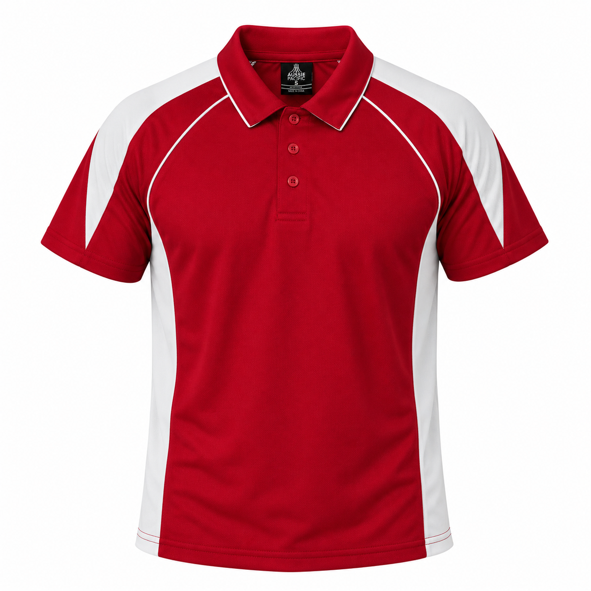 PREMIER MENS POLOS - V1301