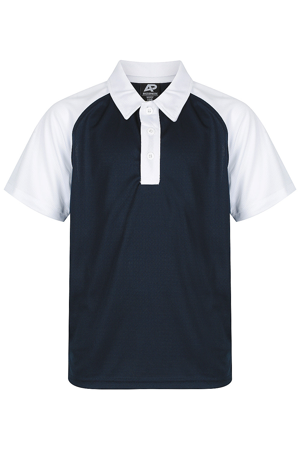 MANLY KIDS POLOS RUNOUT - V3318