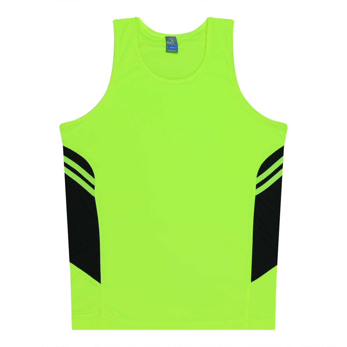 TASMAN KIDS SINGLETS - V3111