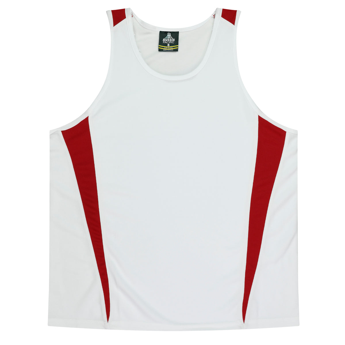 EUREKA KIDS SINGLETS - V3104