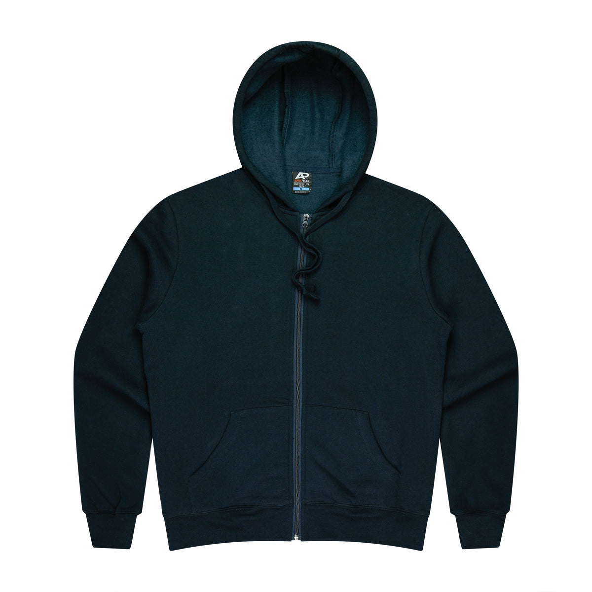 QUEENSCLIFF ZIP MENS HOODIES - V1528