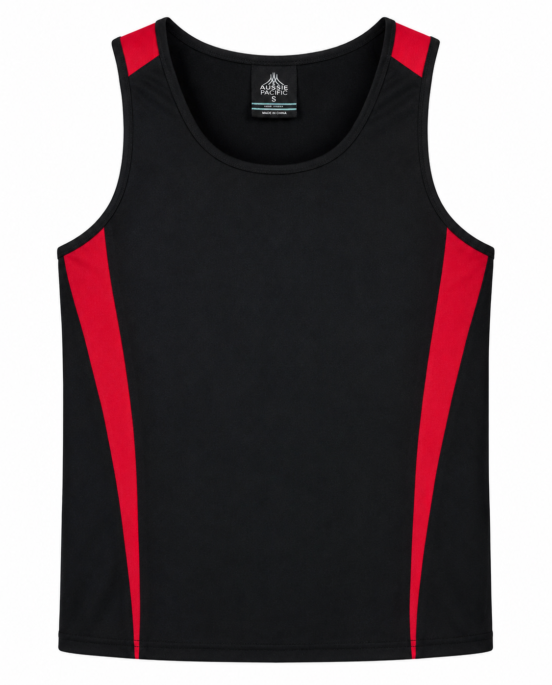 EUREKA MENS SINGLETS - V1104