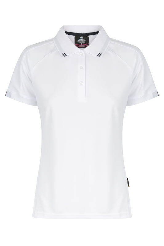 FLINDERS LADY POLOS - V2308