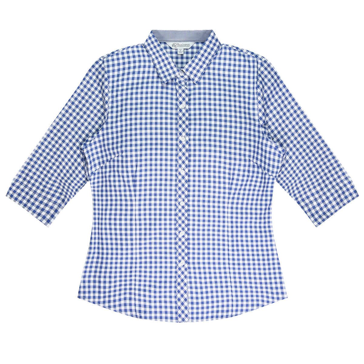 BRIGHTON LADY SHIRT 3/4 SLEEVE - V2909T