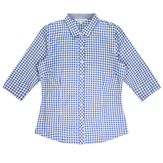 BRIGHTON LADY SHIRT 3/4 SLEEVE - V2909T
