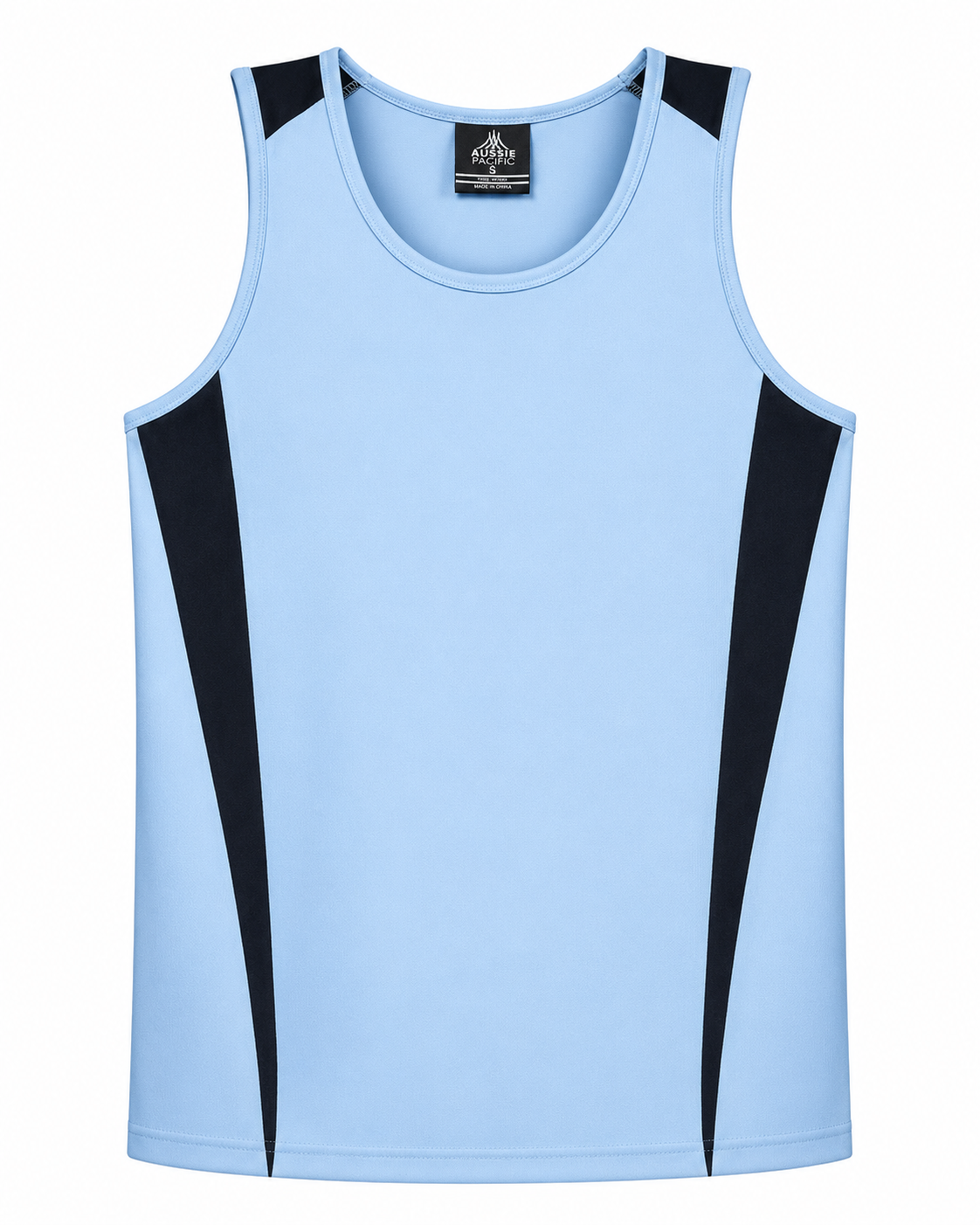 EUREKA MENS SINGLETS - V1104