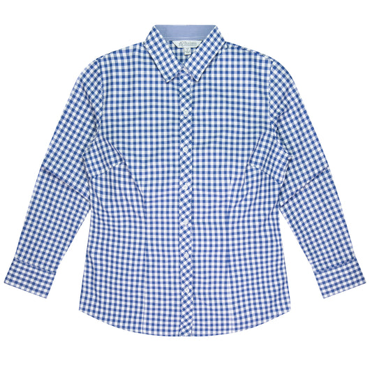 BRIGHTON LADY SHIRT LONG SLEEVE - V2909L