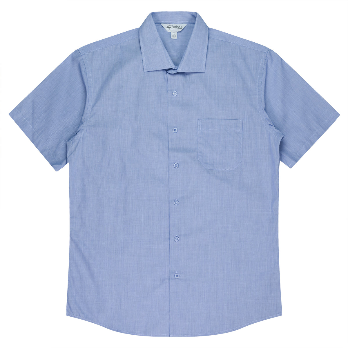 GRANGE MENS SHIRT SHORT SLEEVE RUNOUT - V1902S