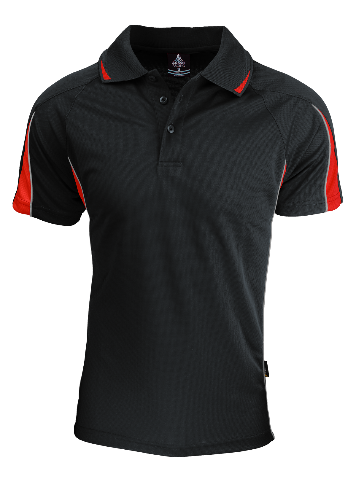 EUREKA MENS POLOS - V1304