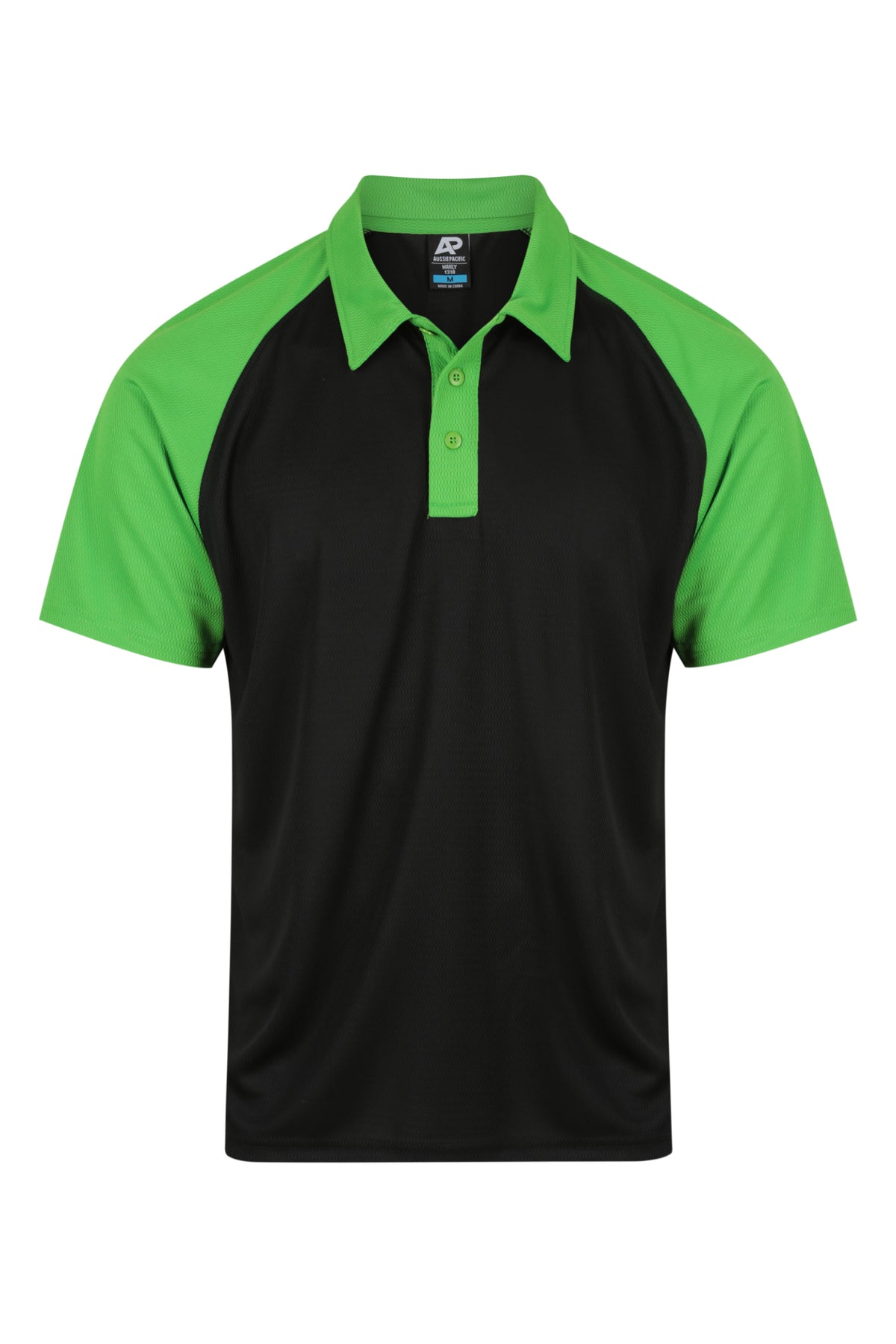 MANLY MENS POLOS RUNOUT - V1318