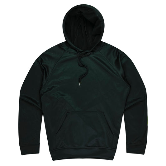 CRUSADER MENS HOODIES - V1527 - BLACK
