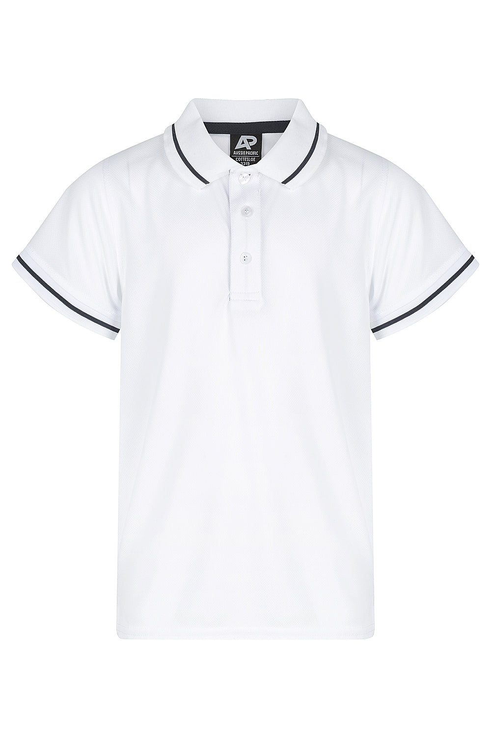 COTTESLOE KIDS POLOS - V3319