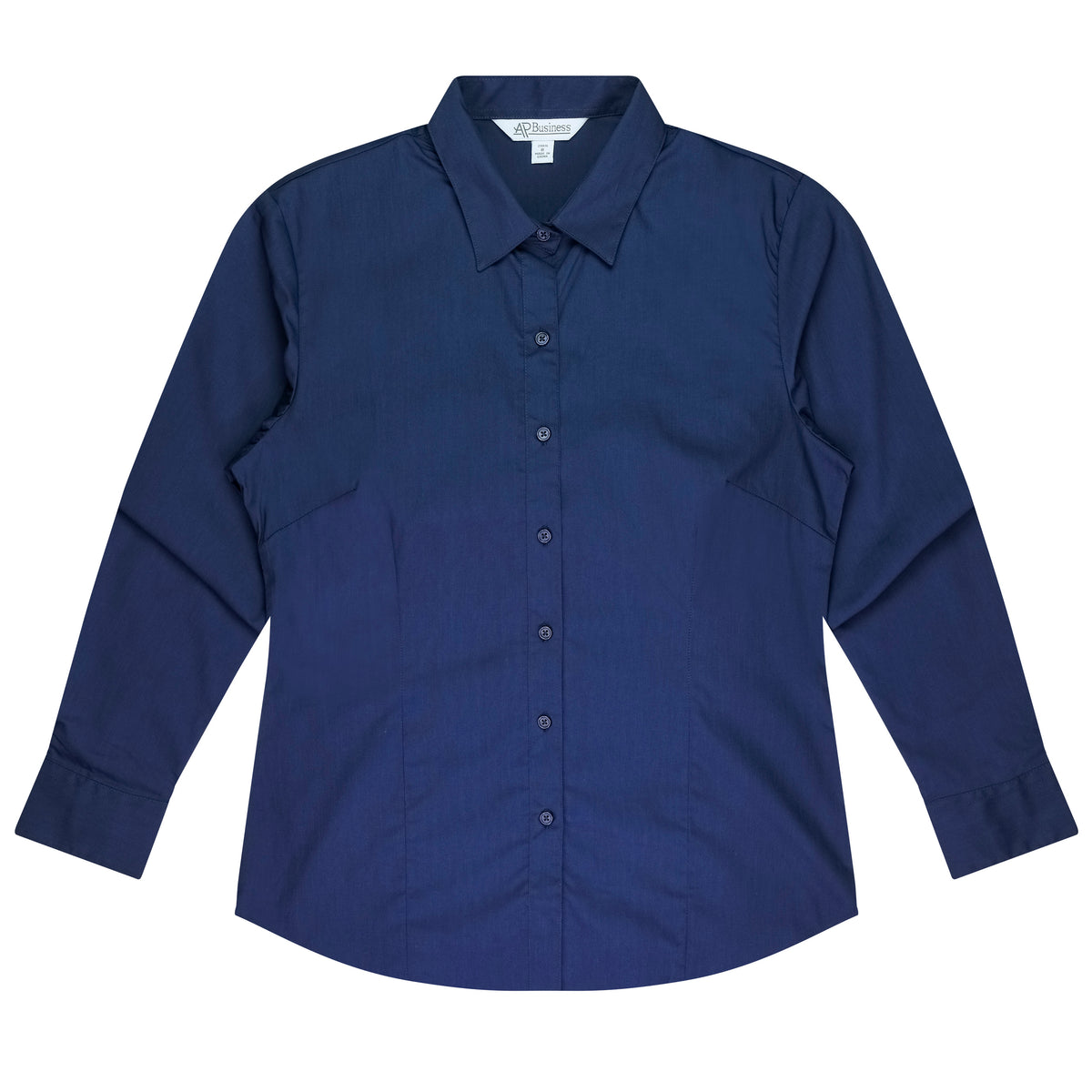 MOSMAN LADY SHIRT LONG SLEEVE - V2903L