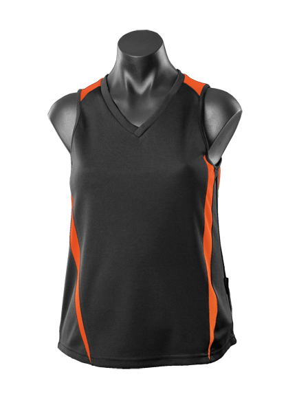 EUREKA LADY SINGLETS RUNOUT - V2104