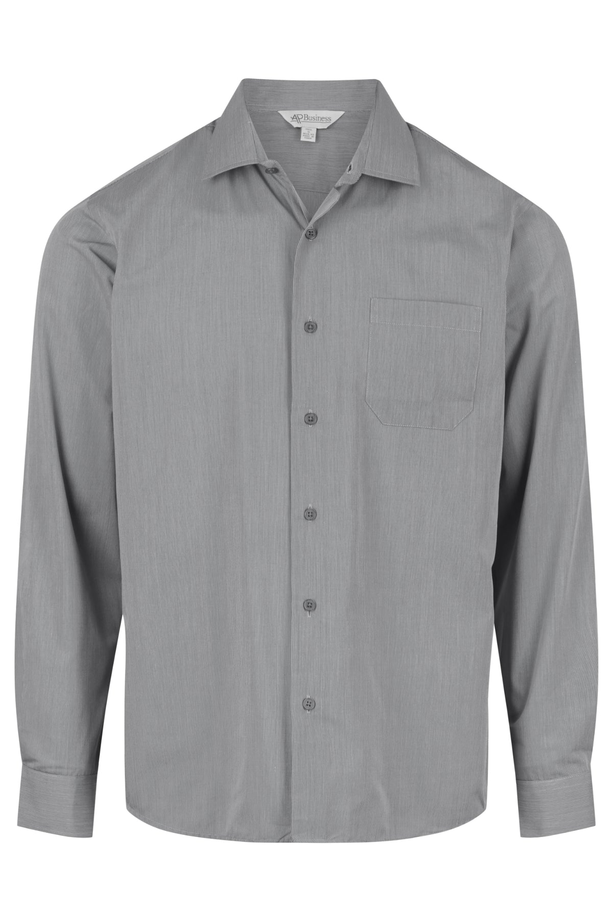 BELAIR MENS SHIRT LONG SLEEVE RUNOUT - V1905L